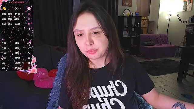 NicoleFancy – Naživo XXX chat