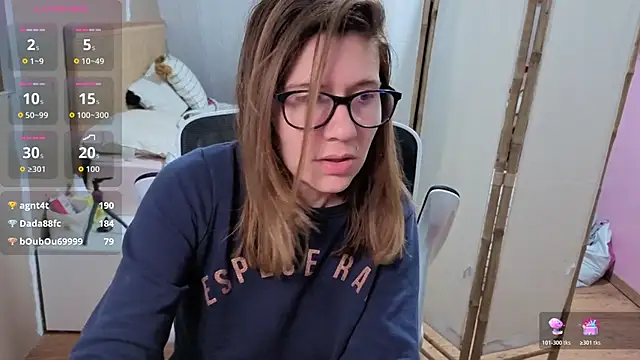 Chat XXX ao vivo de Lina_lou4