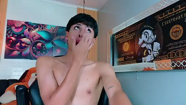 Show Webcam de Evans_Robinson