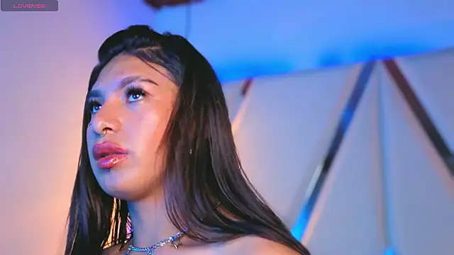 MeelFox Pertunjukan Webcam