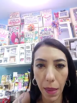 LunaZambrano live XXX chat