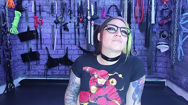 PANDORANEZZ live XXX chat