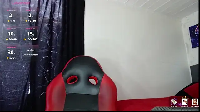 LITTLEMARS1 Live XXX-chat