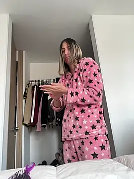 Ameellie's Live XXX Chat