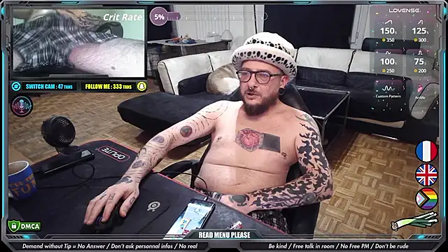 Law_Leek live XXX chat