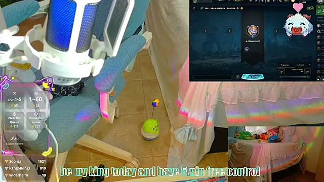 minakitsume's Live XXX Chat