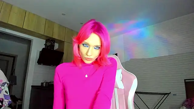 Show de _Alice_Kitty na webcam