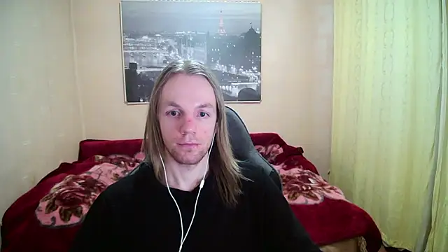 AdamDickens Webcam Show