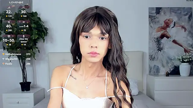 MadonnaRossi: διαδικτυακό σόου στην κάμερα