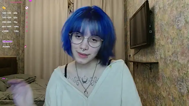 KellePourier's Live XXX Chat