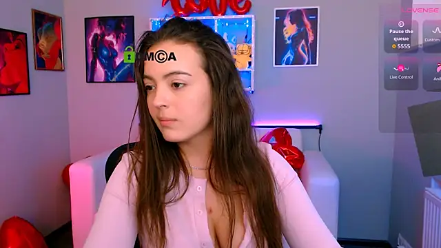 Chat XXX en directo de jennifer_sheil