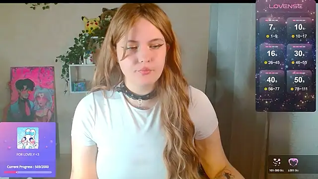 Al1ce_Sweet's Webcam Show