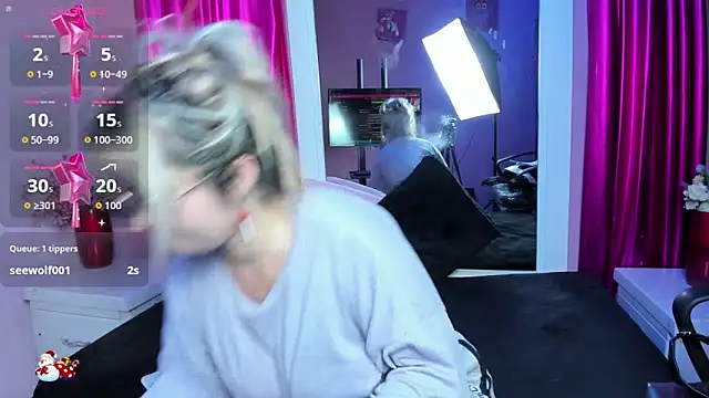 Maky_Coss 现场XXX聊天