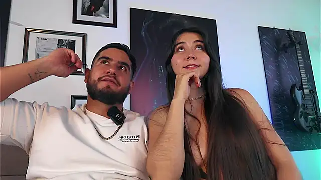 Bellapazzia 网络视讯表演