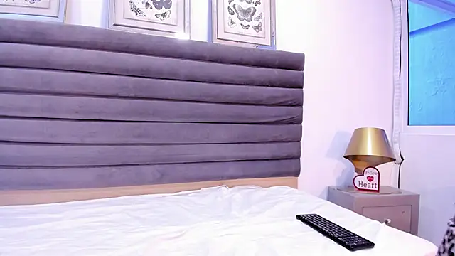 Chatroom XXX en direct de MarieKoster