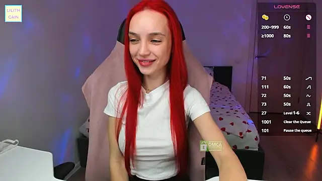 Lilith_Cain Live XXX-chat
