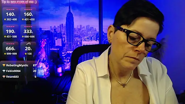 Show Webcam de ninarandmann