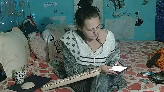 Chat XXX en directo de brighteyes77