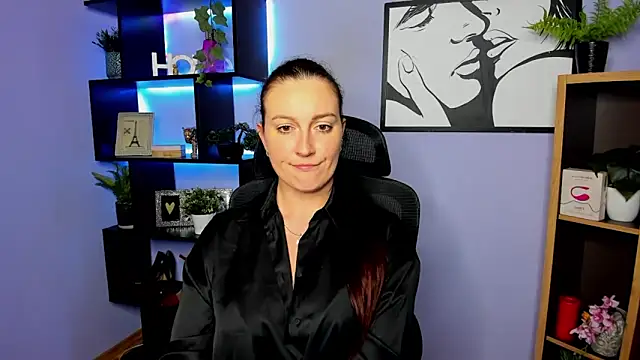 FUN_AMI Live XXX-chat