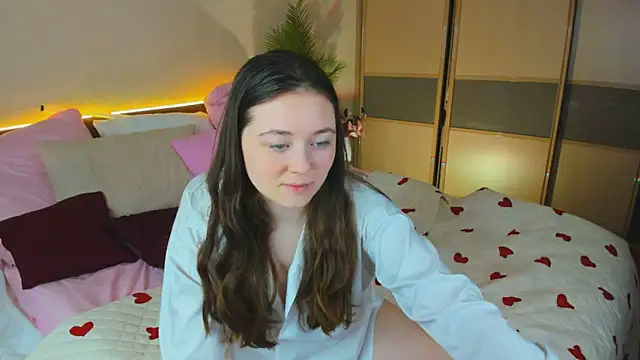 Вебкам-шоу AlluringLookk