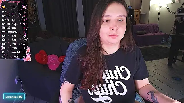 NicoleFancy's Live XXX Chat