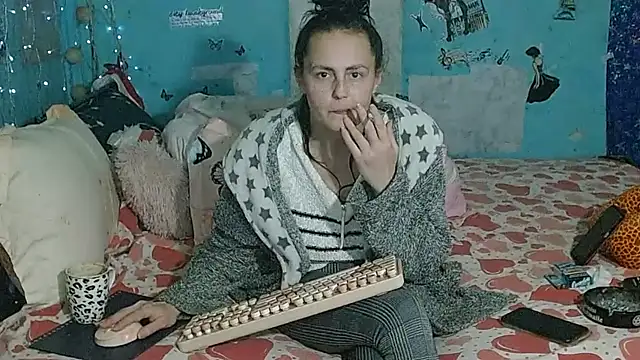 XXX chat uživo modela brighteyes77