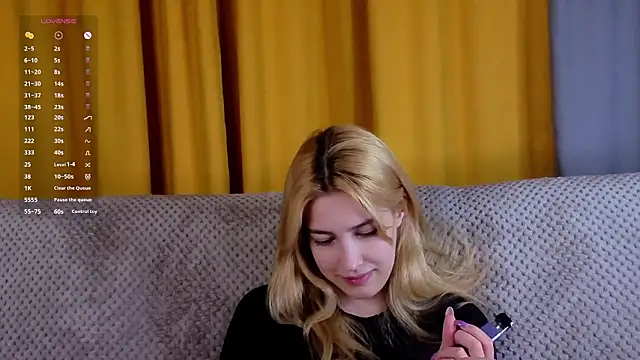 AngelicRice's Live XXX Chat