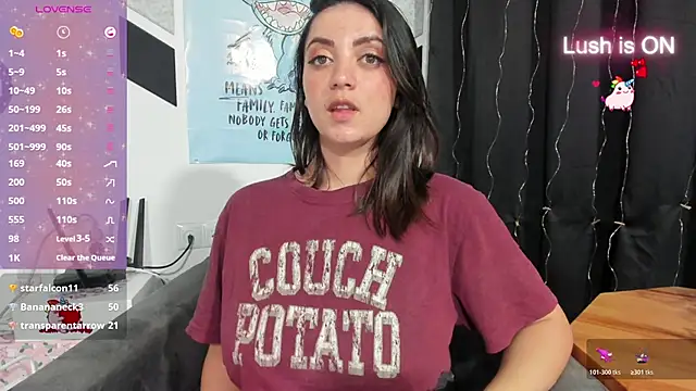 Czat XXX na żywo – alexysgray