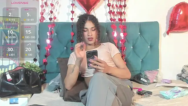 Chat +18 de StefanyMiler ao vivo