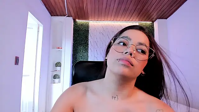 Melisa_Soto élő XXX-chatje