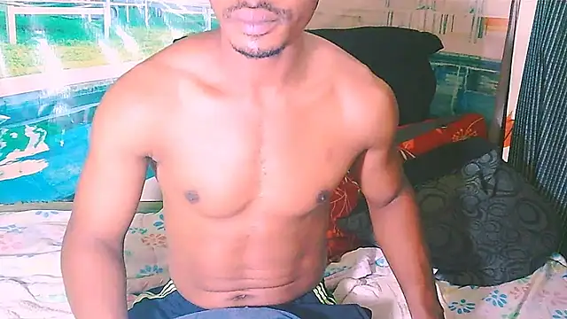 EbonyTiger69 webkamerás műsora