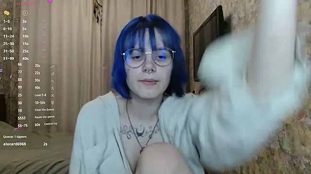 KellePourier – Live XXX-chat