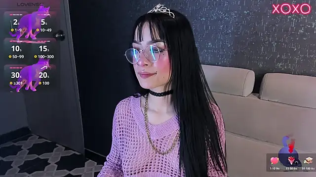 Czat XXX na żywo – JaneeDaviss