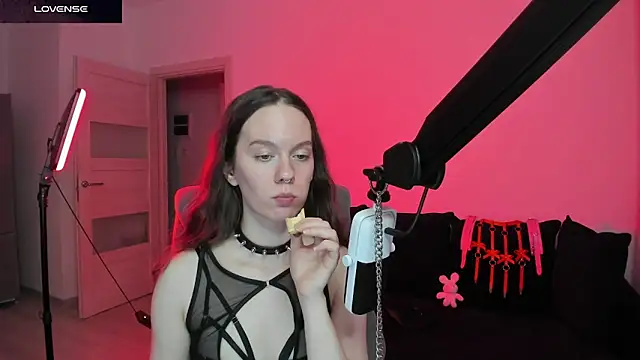 Chat +18 de Goddess_of_Fertility ao vivo