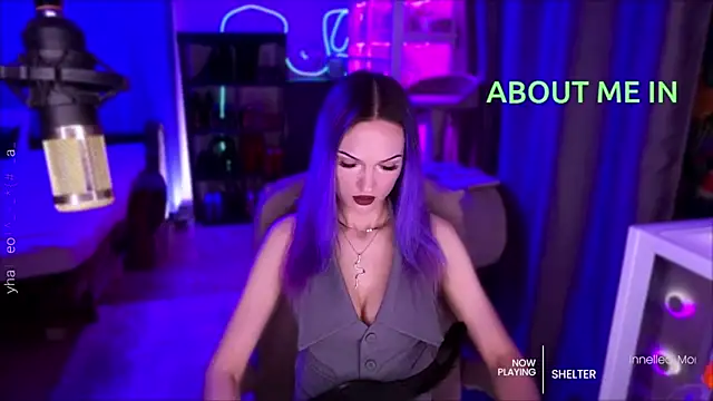 Czat XXX na żywo – ml_milana