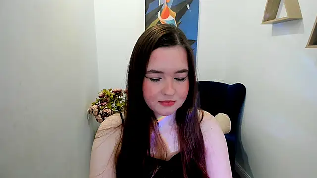 WishToBloom élő XXX-chatje