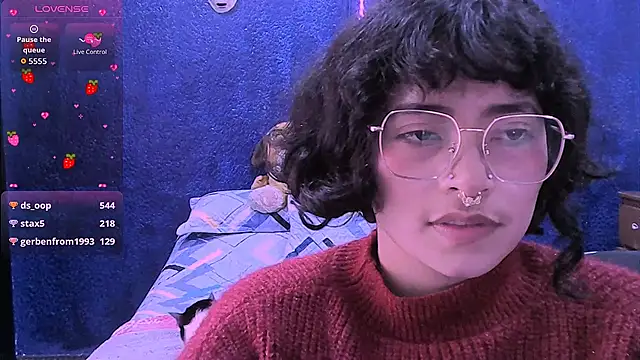 Czat XXX na żywo – NinaYellow