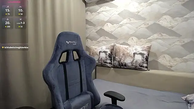 Show modela SerzhKorol1 na web-kameri