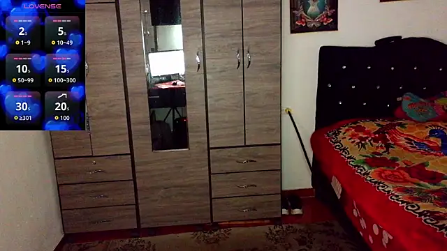 Chat XXX en directo de samael1107