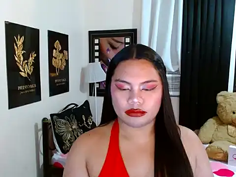 Webkamerová show TSbrianaHugeCock