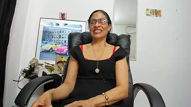 Webkamerová show Aries_Mature