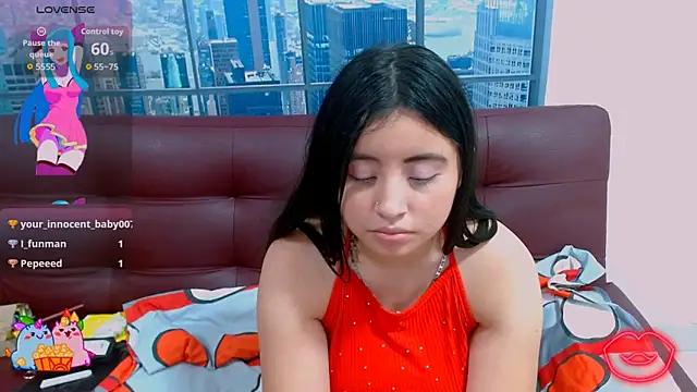 angelhotlatina18's Live XXX Chat