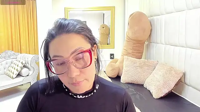 gaby_trent 现场XXX聊天