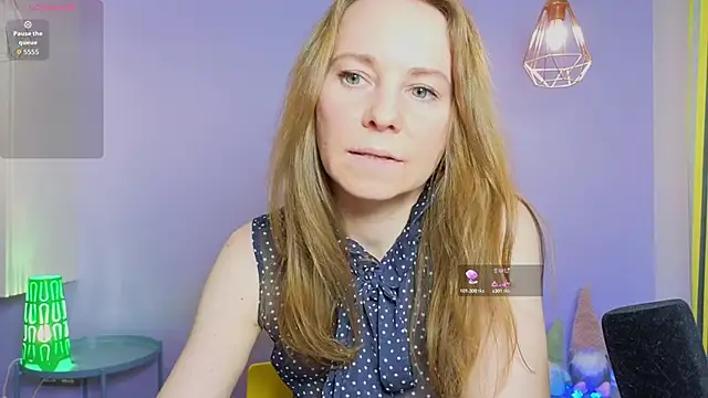 Chat +18 de JanePearl ao vivo