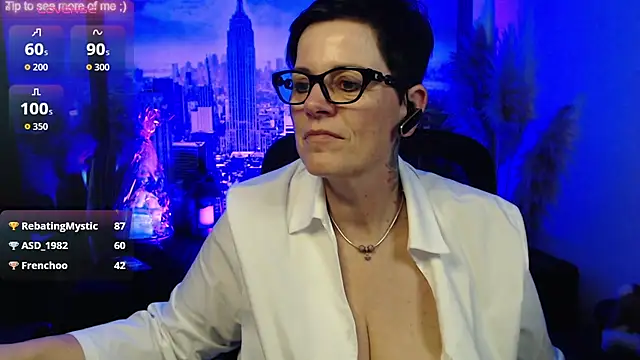 Czat XXX na żywo – ninarandmann