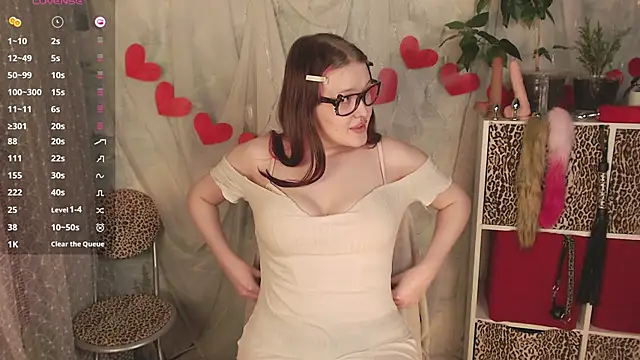 blissful_muse2's Live XXX Chat