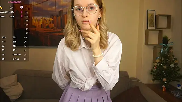 ToyaPletz Live XXX-Chat