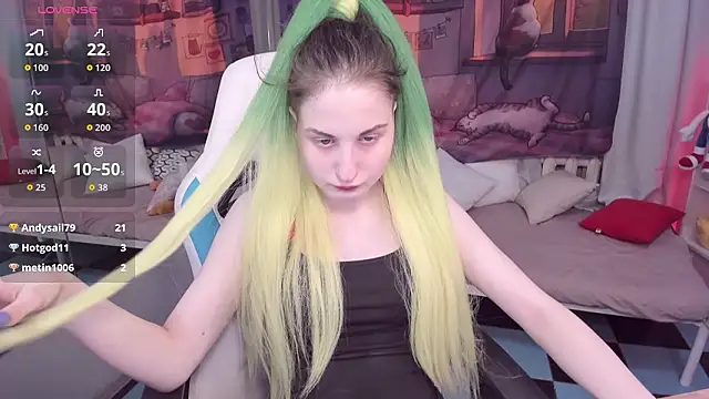 KiraDuvall Chat XXX in diretta