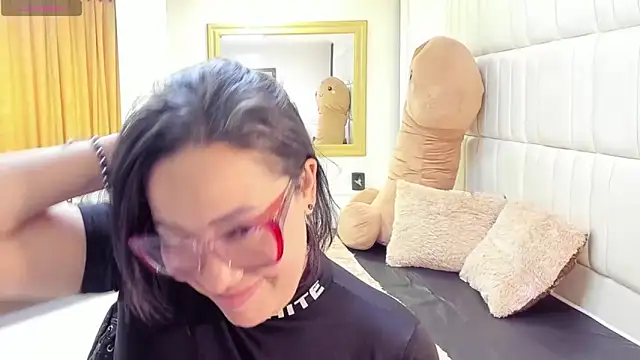 gaby_trent Obrolan Langsung XXX