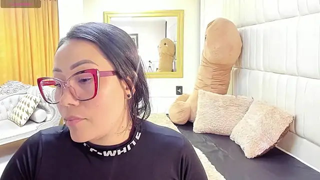 Chat XXX ao vivo de gaby_trent